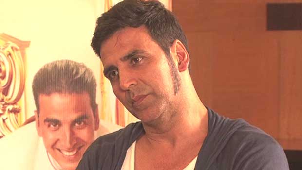 Akshay Kumar's Exclusive Interview On Entertainment Part 1 - Bollywood  Hungama