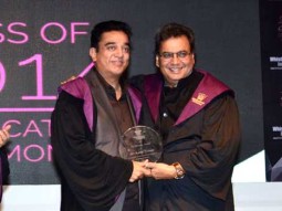 Kamal Hassan At ‘Whistling Woods International’s 7th Annual Convocation’