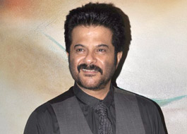 Anil Kapoor shoots for Zoya, while Anees waits