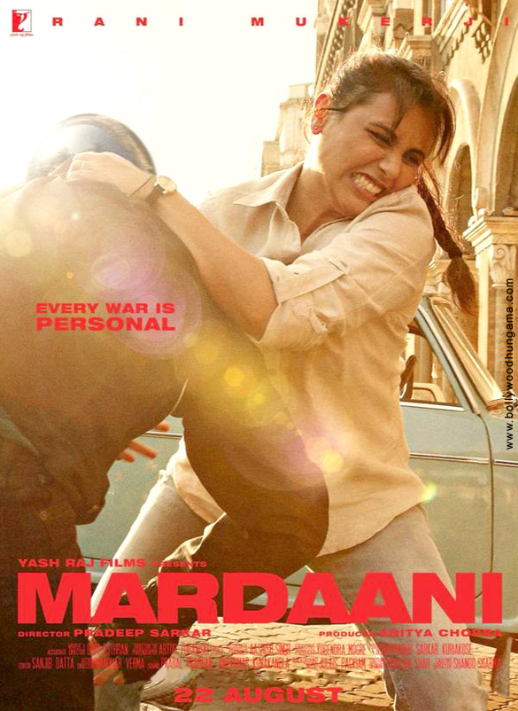 mardaani 40