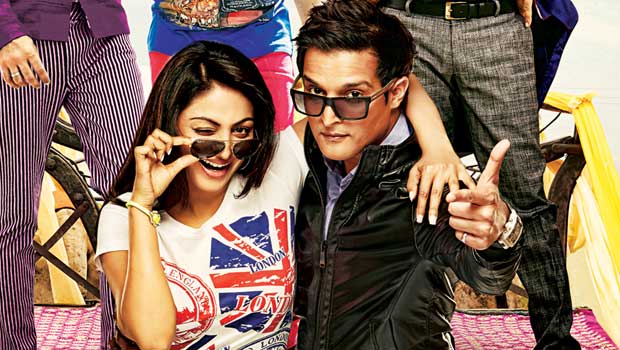 Theatrical Trailer (Aa Gaye Munde U.K. De) Theatrical Trailer (Aa Gaye Munde U.K. De)