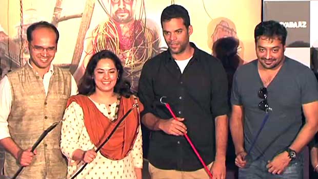 First Look Promo Launch Of ‘Katiyabaaz’