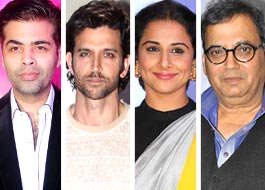 After KJo, Hrithik Roshan, its Vidya now in support of Subhash Ghai After KJo, Hrithik Roshan, its Vidya now in support of Subhash Ghai