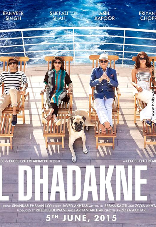 Dil Dhadakne Do Box Office Collection | India | Day Wise | Box Office ...