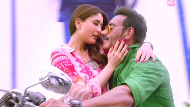 Kuch Toh Hua Hai (Singham Returns)