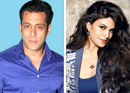Salman Khan gifts painting to Jacqueline Fernandez