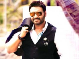 Ajay Devgn’s Exclusive On Singham Returns In Hyderabad