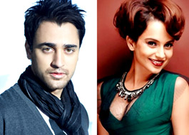 UTV and Nikhil Advani’s next Katti Batti to feature Imran Khan and Kangna Ranaut