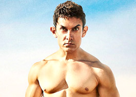 Talking standees of Aamir Khan in theatres for PK promotions Talking standees of Aamir Khan in theatres for PK promotions
