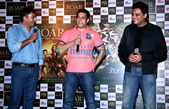 trailer first look launch of roar 22