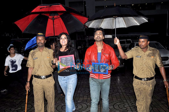 richa chadda at the launch of tamanchey 9