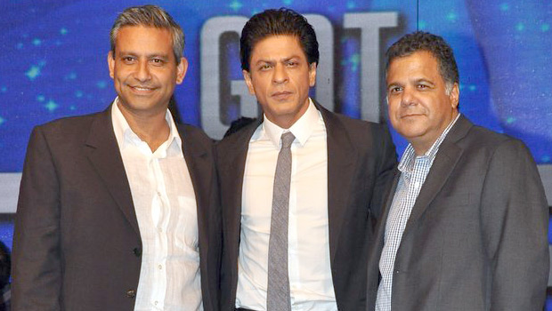 Shah Rukh Khan At The Press Conference Of ‘Got Talent World Stage Live’