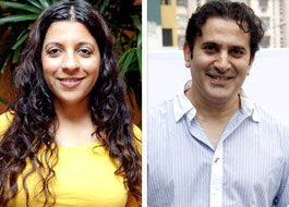 Zoya Akhtar signs Parmeet Sethi for Dil Dhadakne Do