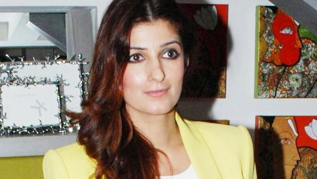 Twinkle Khanna At ‘The White Window’ Store Launch