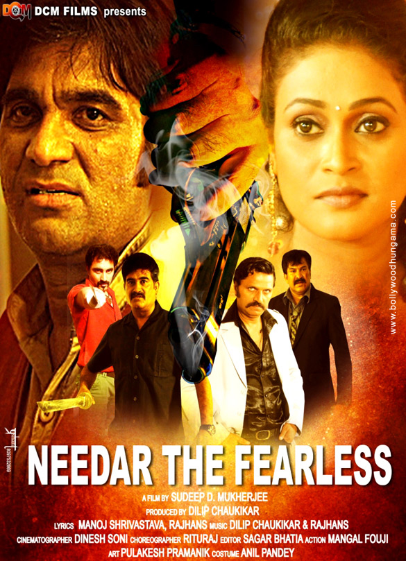 needar the fearless 9