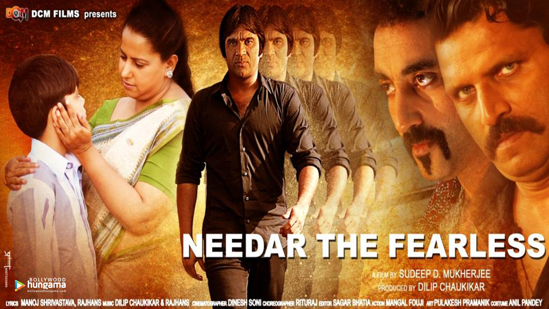 Needar The Fearless Needar The Fearless