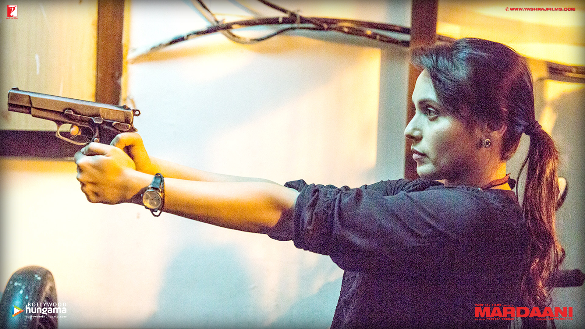 mardaani chappal