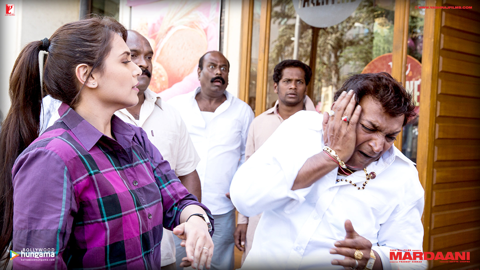 Mardaani Mardaani