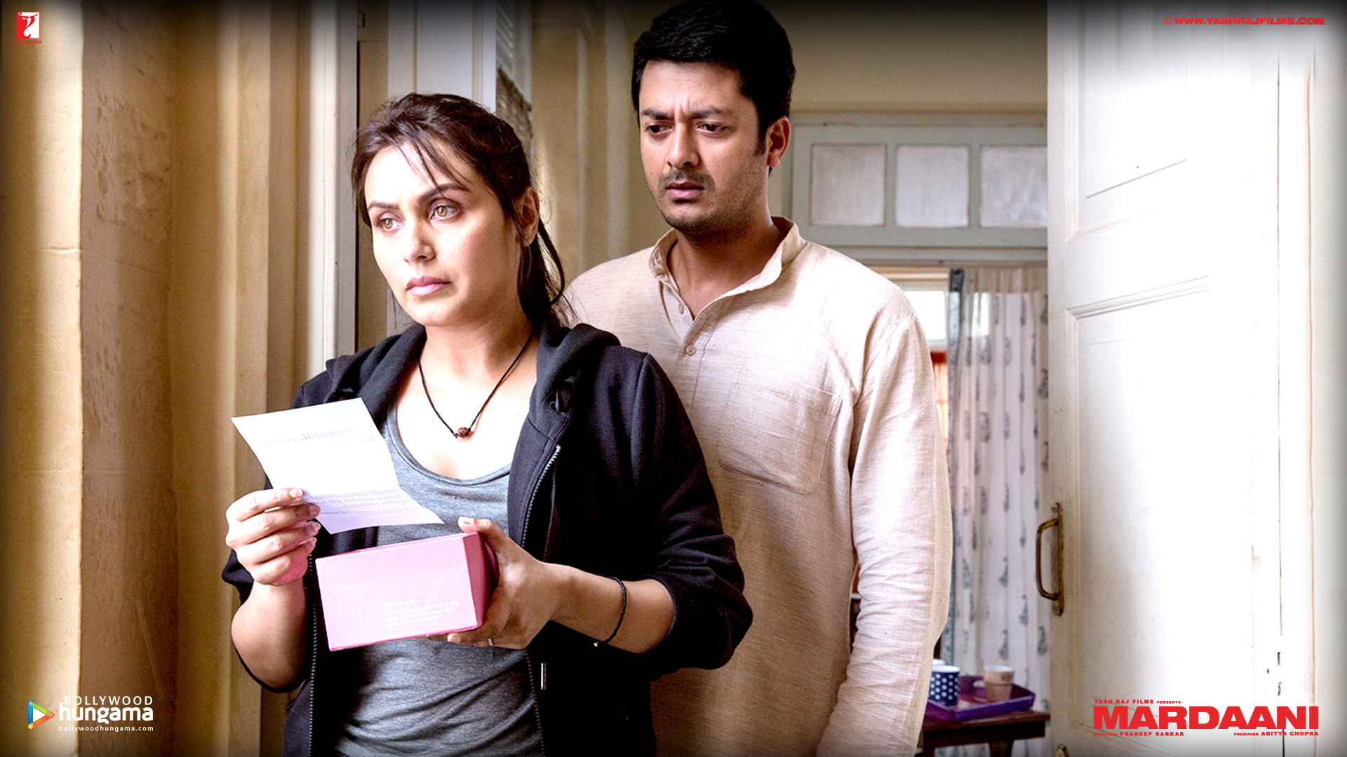 Mardaani Mardaani