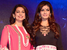 Juhi, Jeetendra, Raveena At The Launch Of ‘Sony Pal’ Channel