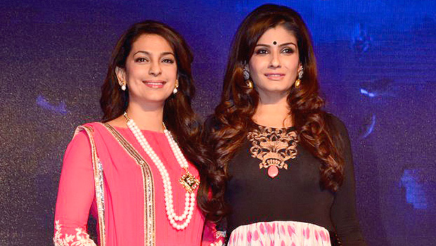 Juhi, Jeetendra, Raveena At The Launch Of ‘Sony Pal’ Channel