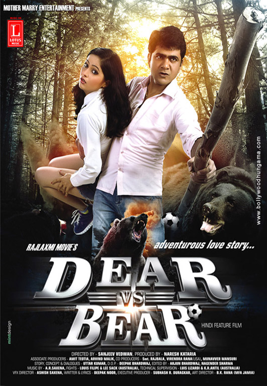 Dear v/s Bear