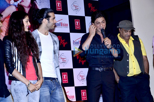 shah rukh khan unveils mad about dance app 7
