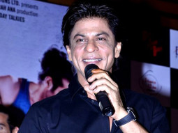 Shah Rukh Khan Excited About Happy New Year First Look Promo