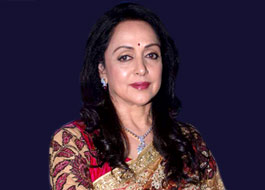 “I’m looking forward to working with Ramesh Sippy again” – Hema Malini