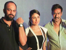 Ajay-Kareena Launch ‘Titan – Singham’ Collection