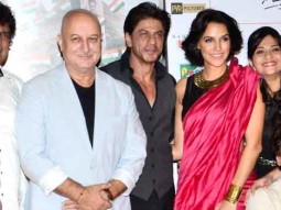 SRK At ‘Ekkees Toppon Ki Salaami’ First Look Launch