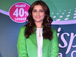 Parineeti Chopra Supports ‘Whisper Touch The Pickle’ Campaign