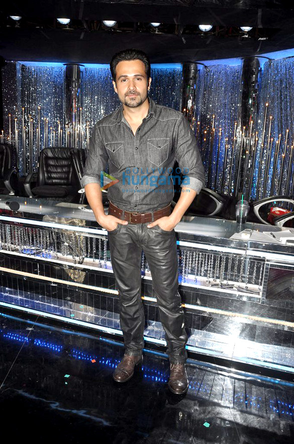 emraan hashmi promotes raja natwarlal on jhalak dikhhla jaa 10