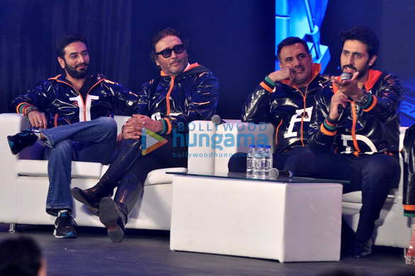 trailer launch of happy new year 5