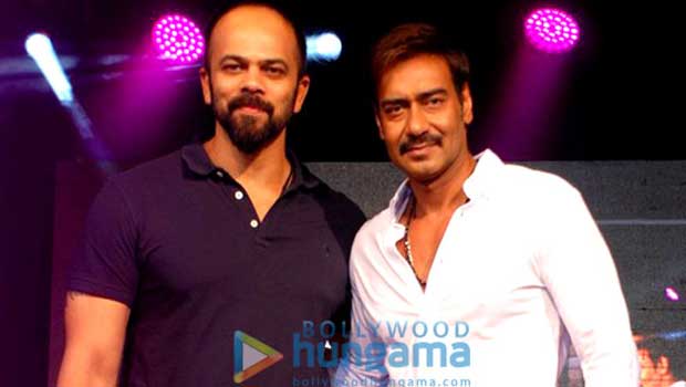 Ajay Devgn-Rohit Shetty Promote ‘Singham Returns’ At ‘Umang 2014’ Festival