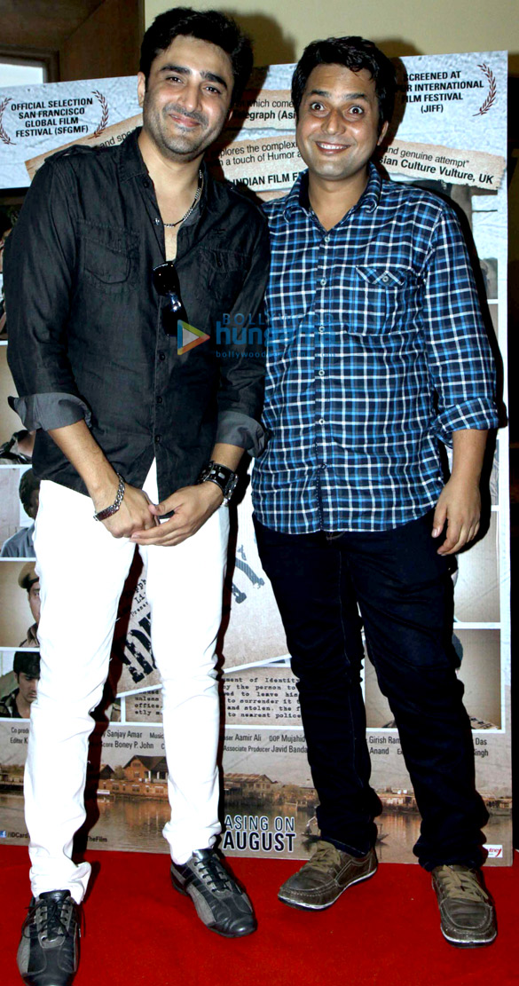 audio release of identity card at classic club 11