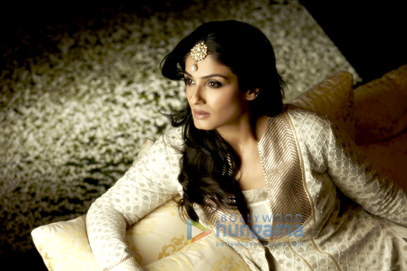 Celebrity Photo Of Raveena Tandon