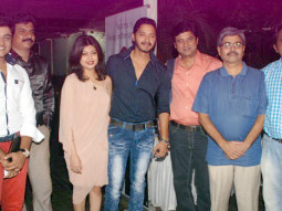 Shreyas Talpade, Deepti Talpade At Success Bash Of ‘Poster Boyz’