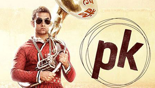‘PK’ 2nd Poster: Aamir Khan Makes A ‘Sab-Records-Ki-Band-Baja-Doonga’ Statement