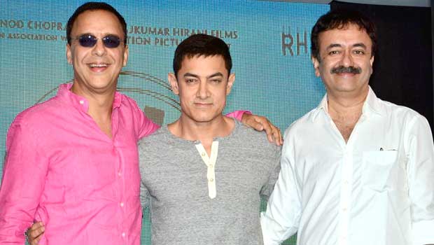 Aamir Khan Rocks At The 2nd Poster Launch Of PK