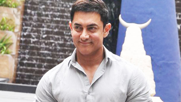 Aamir Khan Speaks Bhojpuri At PK’s Second Poster Launch