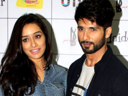 Shahid Kapoor, Shraddha Kapoor & Vishal Bhardwaj Launch ‘Haider’ Audio At 98.3 FM