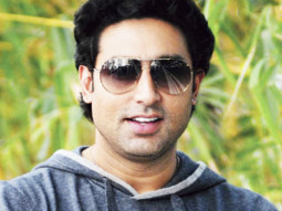 Abhishek Bachchan Accepts Riteish Deshmukh’s ALS Ice Bucket Challenge