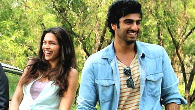 Making Of ‘Finding Fanny’ Five Odd Balls