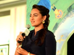 Sonakshi Sinha Speaks About ‘Tevar’ And Working With Arjun Kapoor