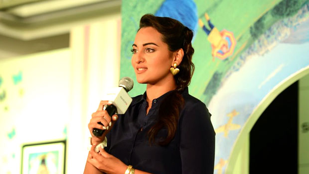 Sonakshi Sinha Speaks About ‘Tevar’ And Working With Arjun Kapoor