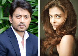 Irrfan Khan cast opposite Aishwarya Rai in Sanjay Gupta’s Jazbaa