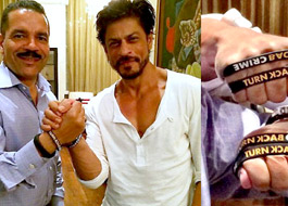 Shah Rukh Khan roped in as Interpol’s Turn Back Crime Ambassador