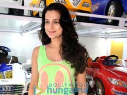 Ameesha Patel At ‘Riders’ Toy Store Launch