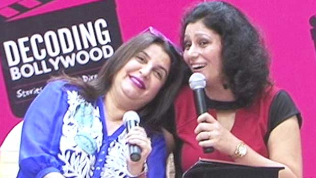 Farah Khan – Kunal Kohli At ‘Decoding Bollywood’ Book Launch